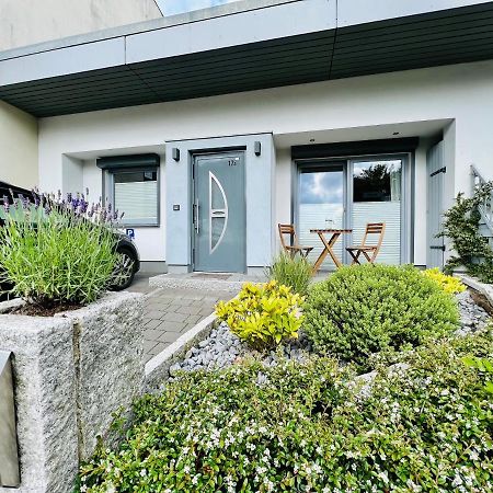 Alte Druckerei Apartment Flensburg Ngoại thất bức ảnh