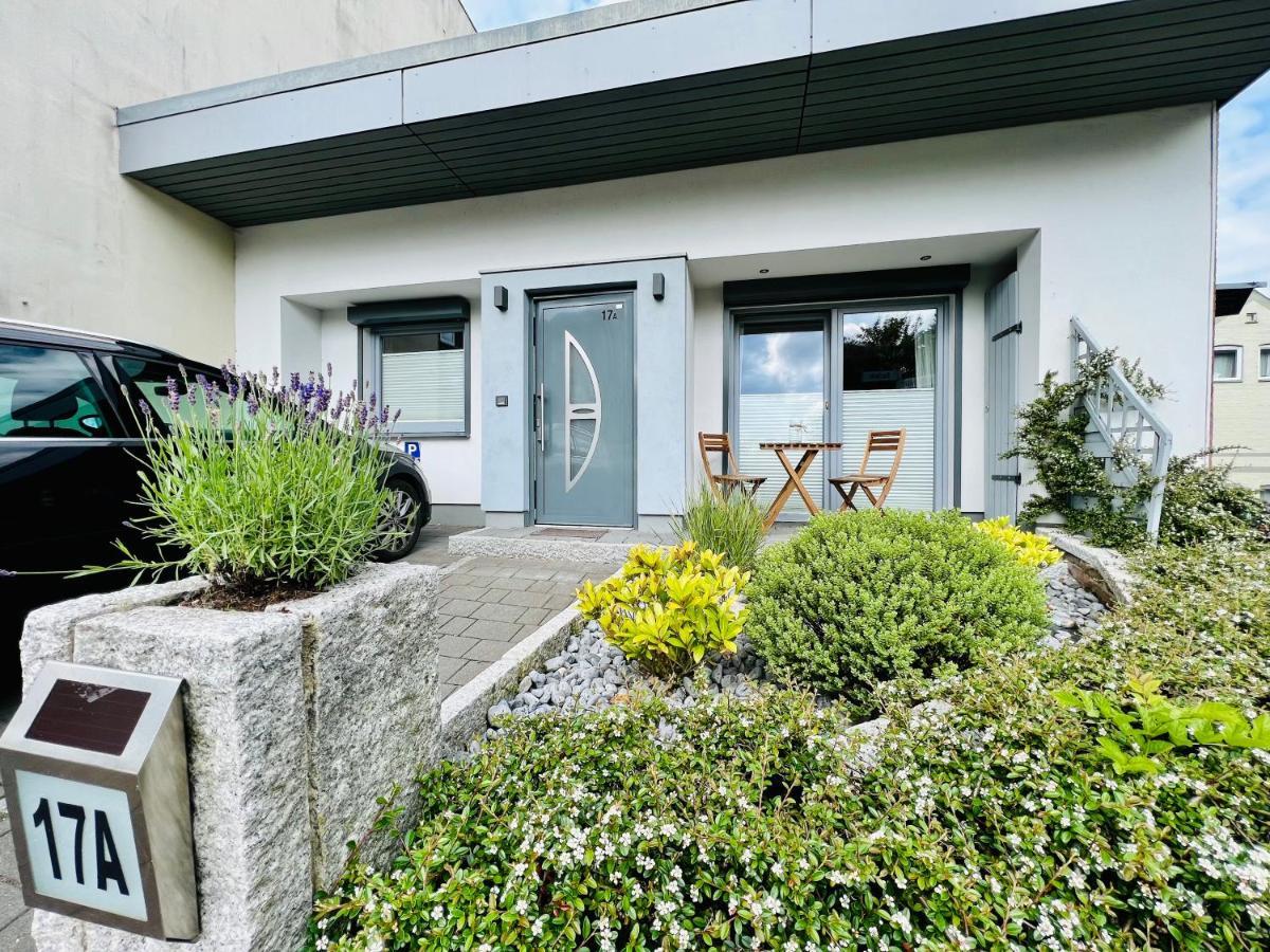 Alte Druckerei Apartment Flensburg Ngoại thất bức ảnh