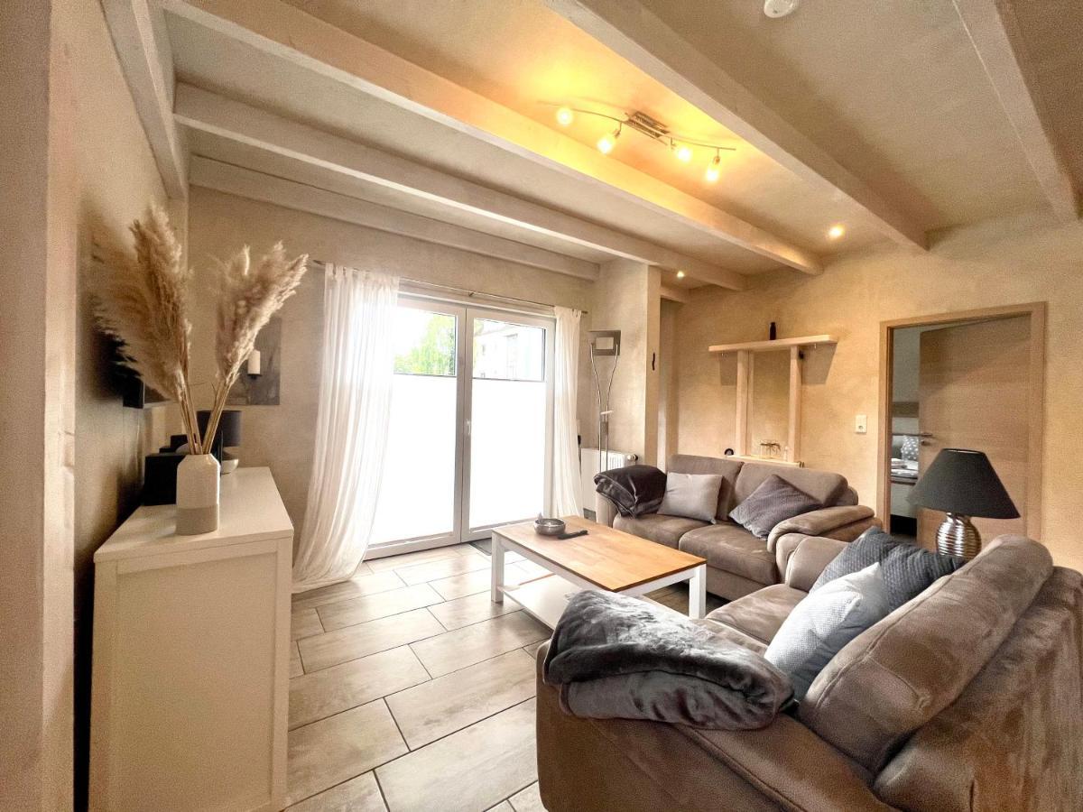 Alte Druckerei Apartment Flensburg Ngoại thất bức ảnh