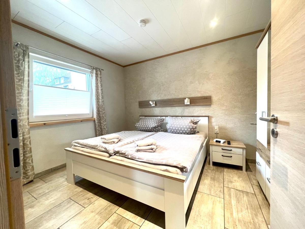 Alte Druckerei Apartment Flensburg Ngoại thất bức ảnh